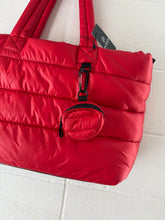 Load image into Gallery viewer, TNA Super puff Tote Bag
