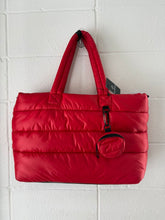 Load image into Gallery viewer, TNA Super puff Tote Bag