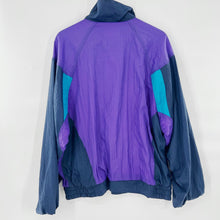 Load image into Gallery viewer, Vintage 90&#39;s Badge track jacket