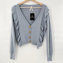 Load image into Gallery viewer, dreamers ruffle sweater