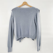 Load image into Gallery viewer, dreamers ruffle sweater