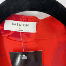 Load image into Gallery viewer, Aritzia Babaton orange/pink robe