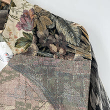 Load image into Gallery viewer, Vintage Reworked jacket floral