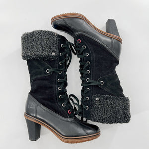 Pajar killy heeled winter boots