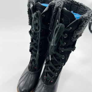 Pajar killy heeled winter boots