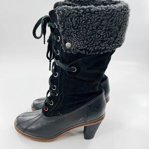 Pajar killy heeled winter boots