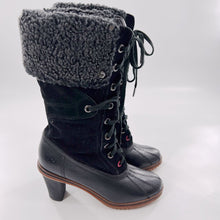 Load image into Gallery viewer, Pajar killy heeled winter boots