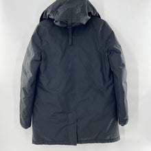 Load image into Gallery viewer, Canada Goose cannington black label winter jacket