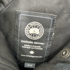 Canada Goose cannington black label winter jacket