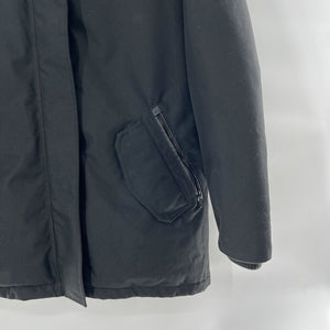 Canada Goose cannington black label winter jacket