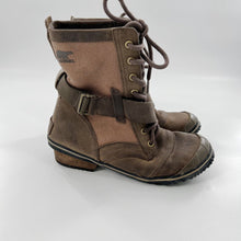 Load image into Gallery viewer, Sorel slim boot mid calf boots