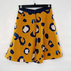 Phillip Lim x Target leopard print skirt