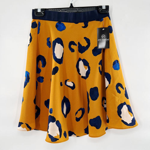 Phillip Lim x Target leopard print skirt