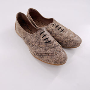 Poppy barley speckled loafers