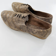 Load image into Gallery viewer, Poppy barley speckled loafers