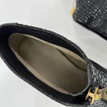 Load image into Gallery viewer, Poppy Barley ankle boots with front zipper