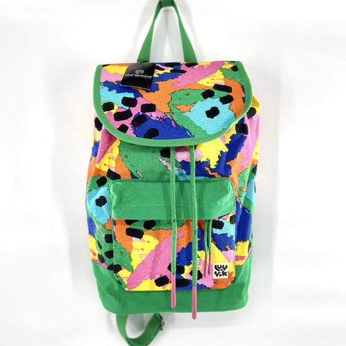 Lucy Yak finley backpack NWT