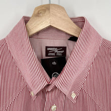 Load image into Gallery viewer, Luskey&#39;s Ryon&#39;s striped button down shirt